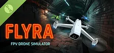 Flyra: FPV Drone Simulator Demo