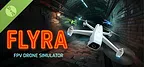 Flyra: FPV Drone Simulator Demo