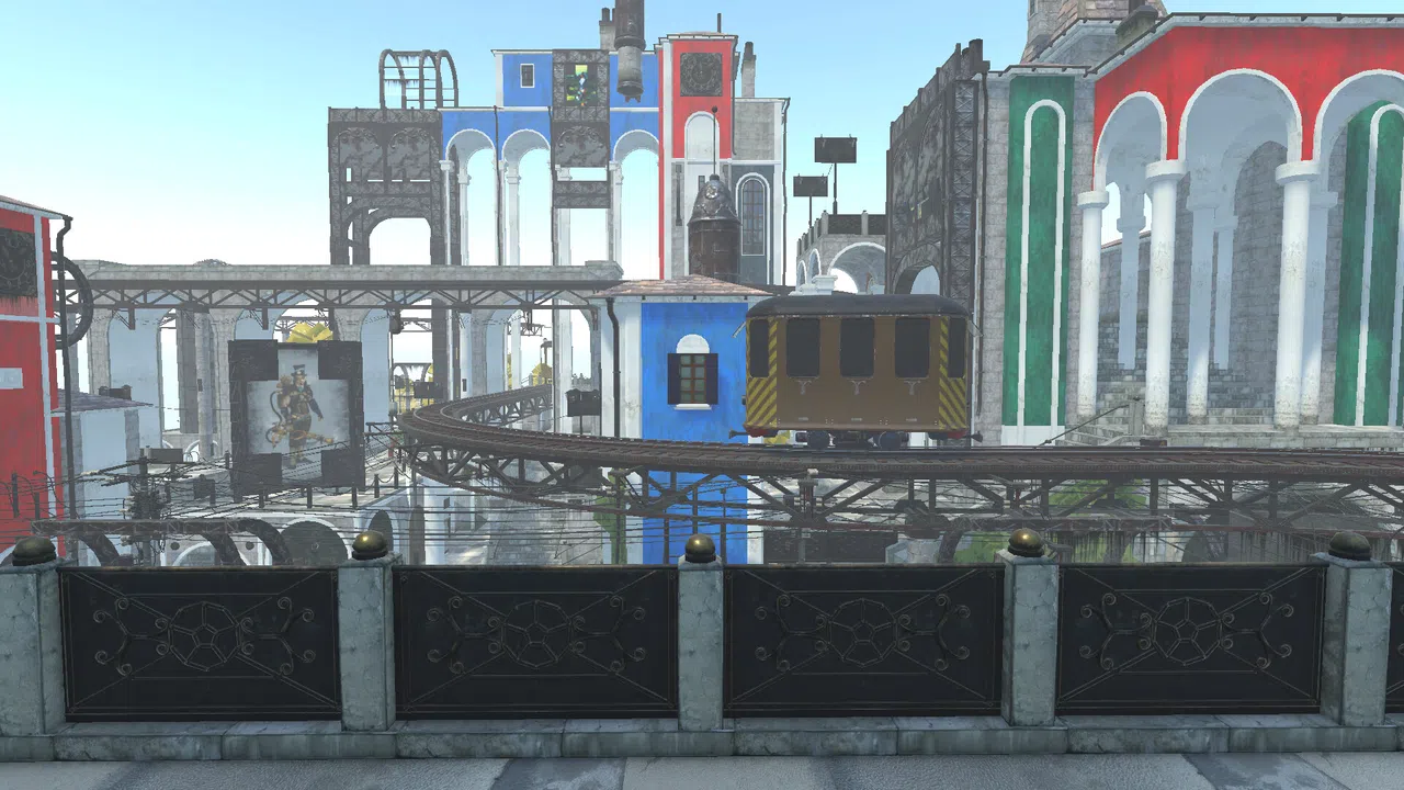 Flyra: FPV Drone Simulator Demo Screenshot 3