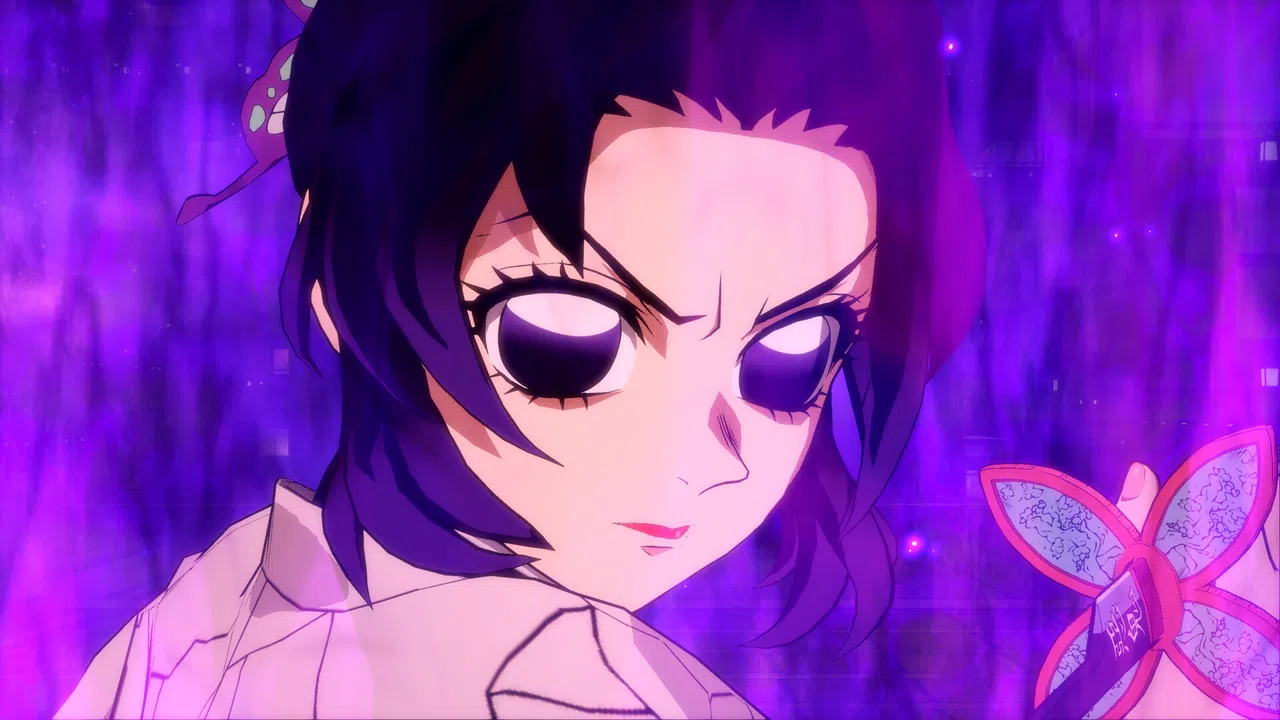 Demon Slayer -Kimetsu no Yaiba- The Hinokami Chronicles 2: Shinobu Kocho (Infinity Castle) Character Pack Screenshot 0