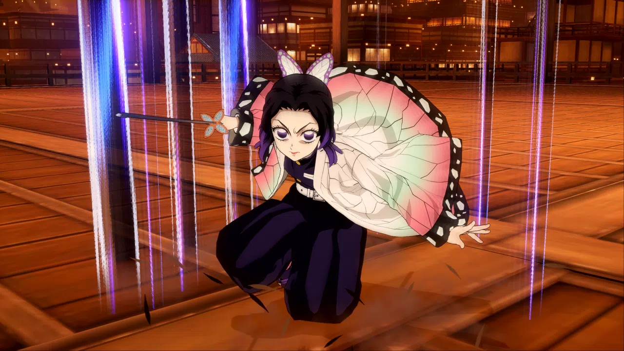 Demon Slayer -Kimetsu no Yaiba- The Hinokami Chronicles 2: Shinobu Kocho (Infinity Castle) Character Pack Screenshot 4