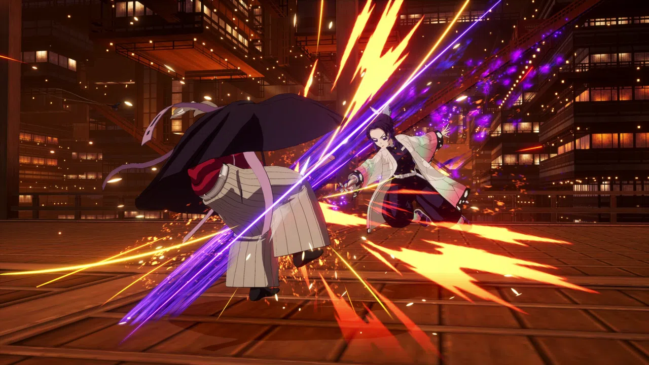 Demon Slayer -Kimetsu no Yaiba- The Hinokami Chronicles 2: Shinobu Kocho (Infinity Castle) Character Pack Screenshot 1
