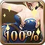 Greed Stripper 100% icon