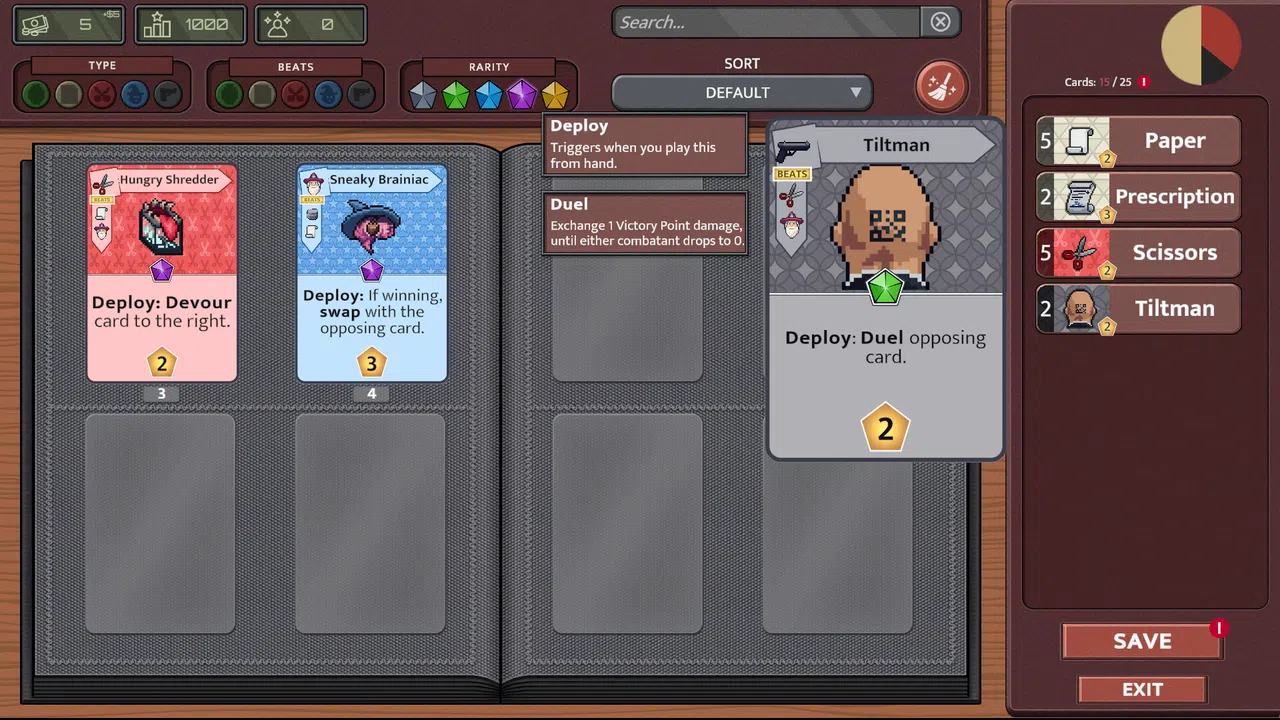 Rock Paper Scissors Wizard Knock Screenshot 4