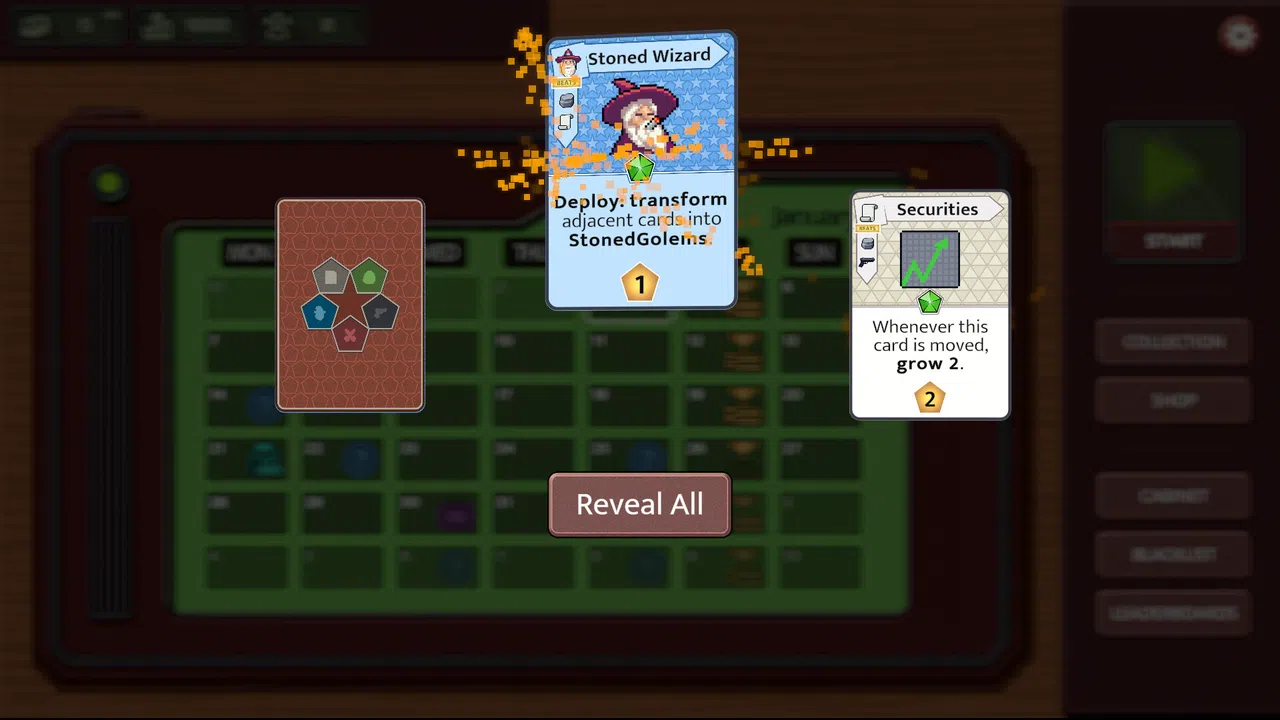 Rock Paper Scissors Wizard Knock Screenshot 3