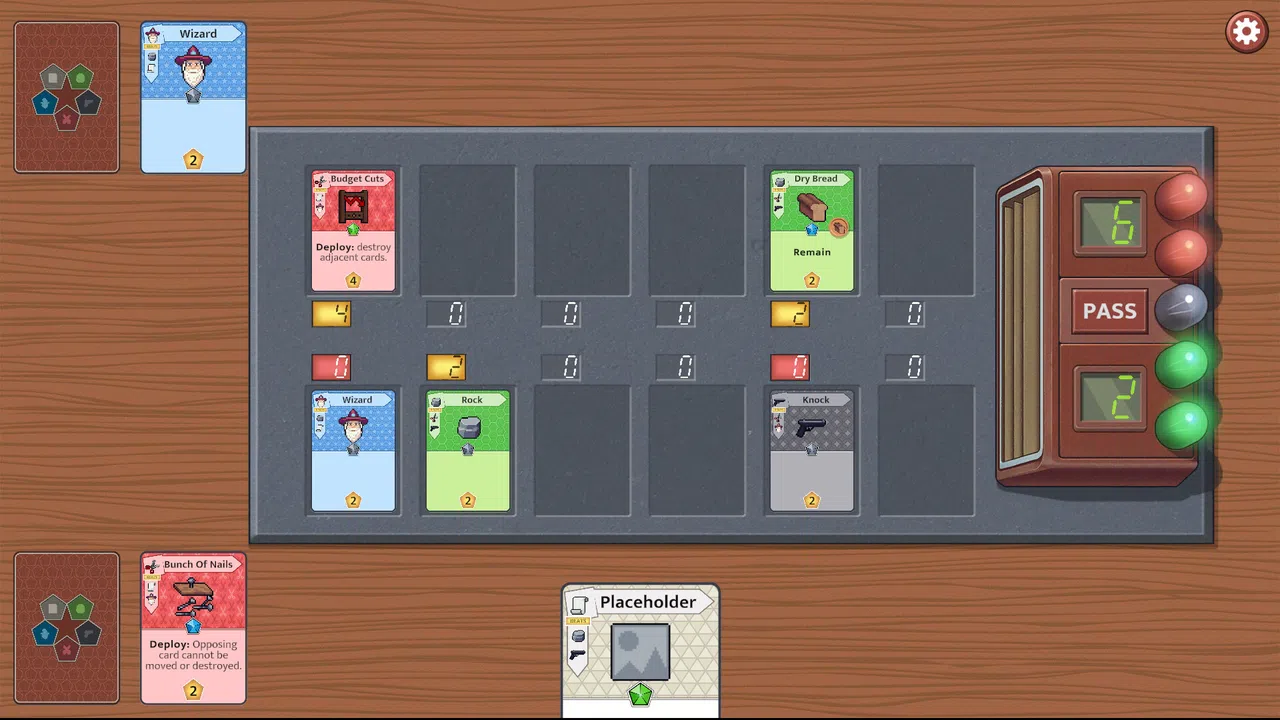 Rock Paper Scissors Wizard Knock Screenshot 5