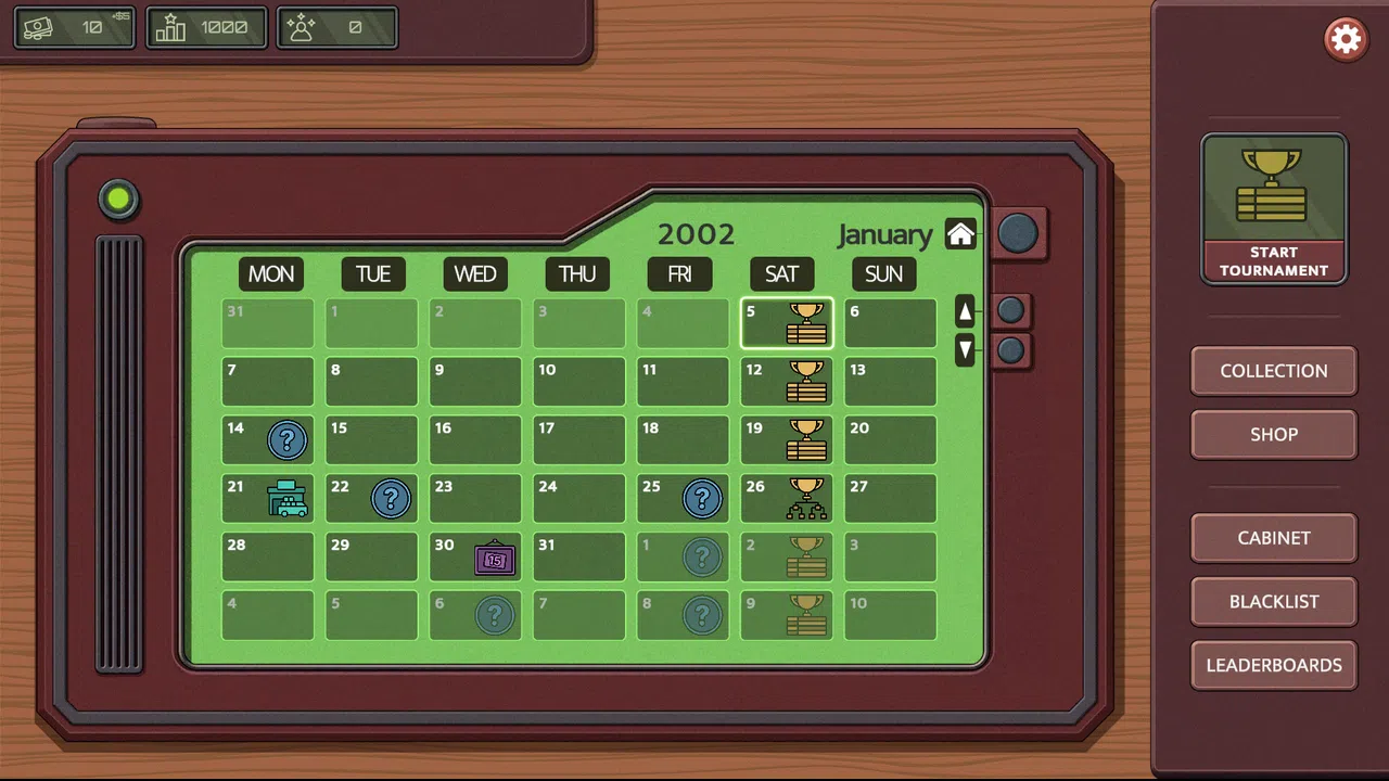 Rock Paper Scissors Wizard Knock Screenshot 1