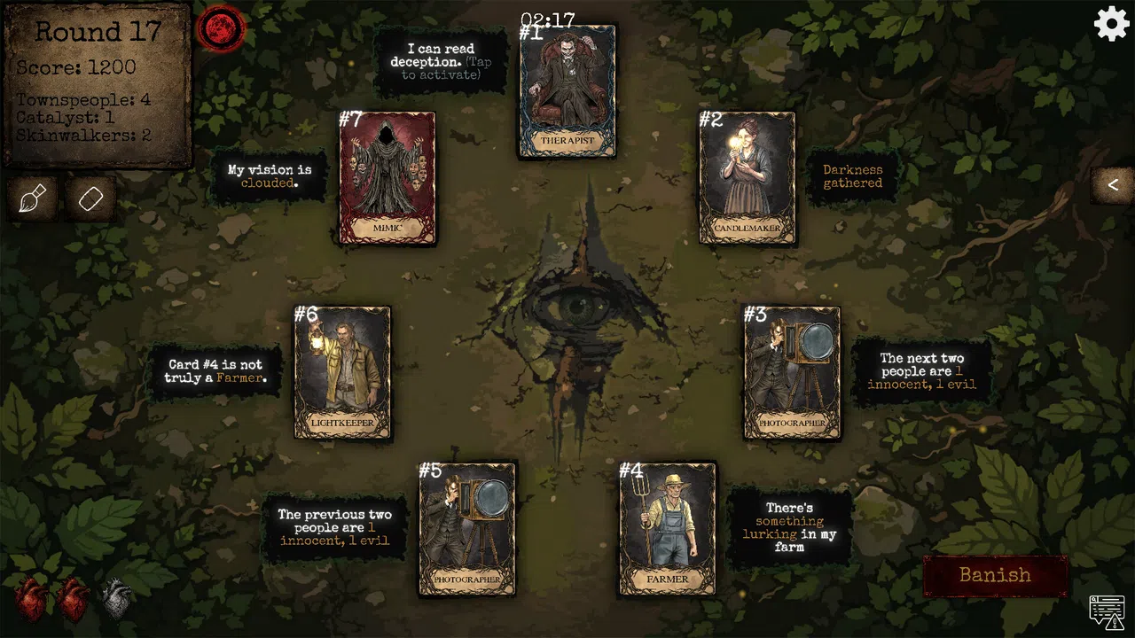 The Wrong Ones Screenshot 3