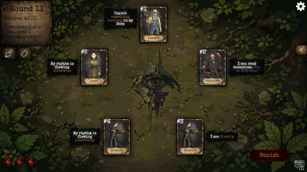 The Wrong Ones Screenshot 4