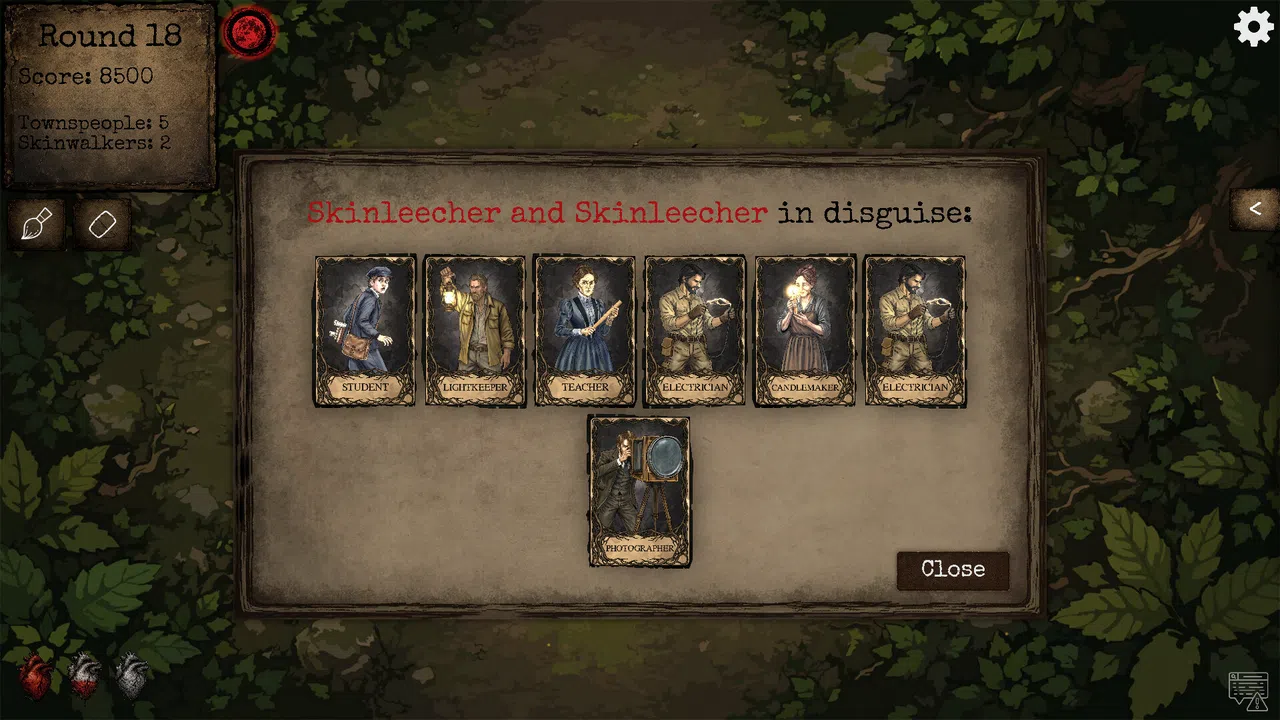 The Wrong Ones Screenshot 1