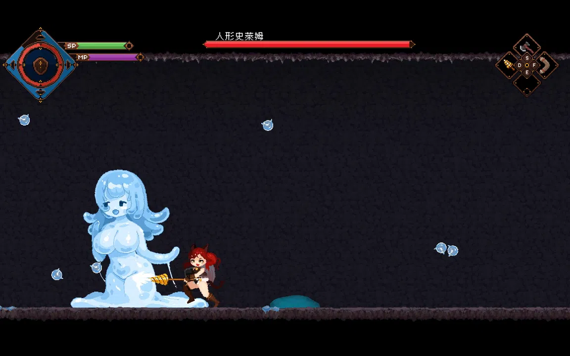 Dungeons And Cat Screenshot 2