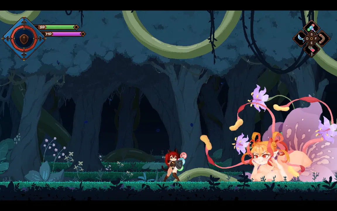 Dungeons And Cat Screenshot 0
