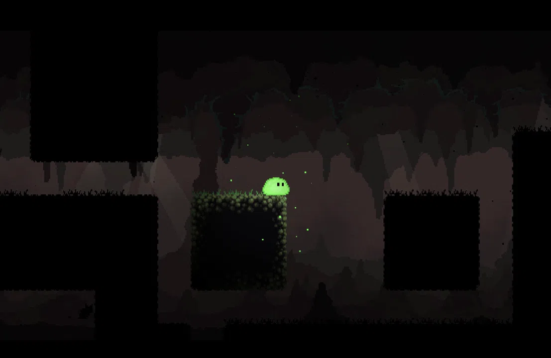Joey's Slimeventure Screenshot 0