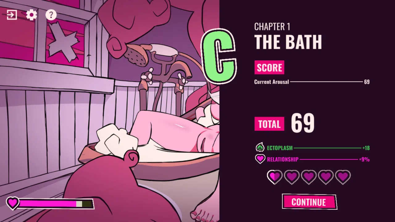 I Died as a Virgin and My Sex Life Began Once I Became a Ghost! Screenshot 7
