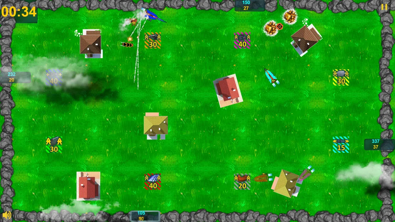 OneScreen Solar Sails Screenshot 6