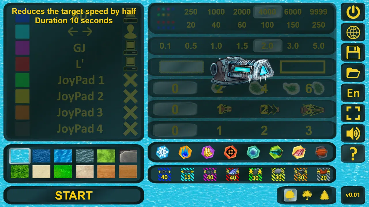 OneScreen Solar Sails Screenshot 7