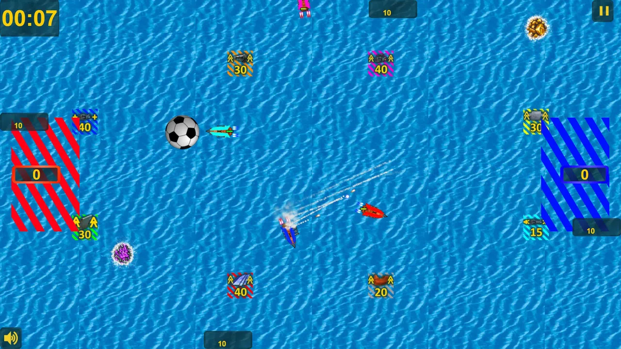 OneScreen Solar Sails Screenshot 4