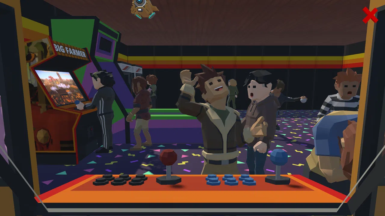Corner Arcade Screenshot 4