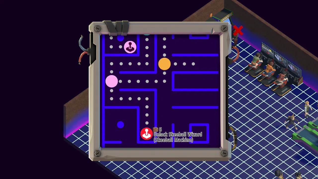 Corner Arcade Screenshot 3