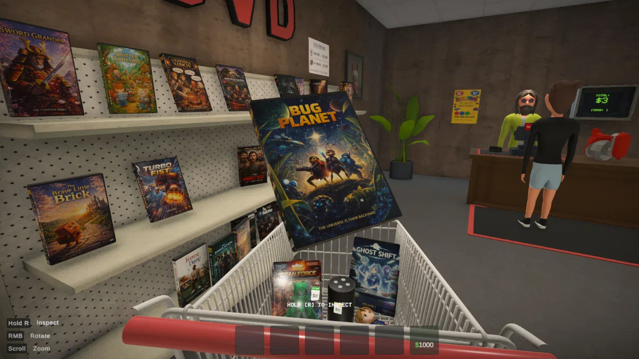 HAUL Screenshot 1