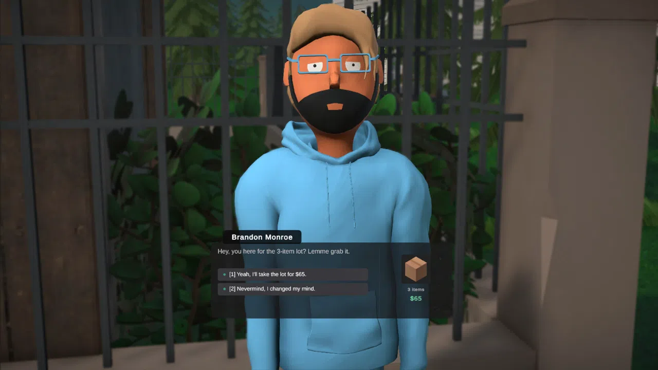 HAUL Screenshot 3