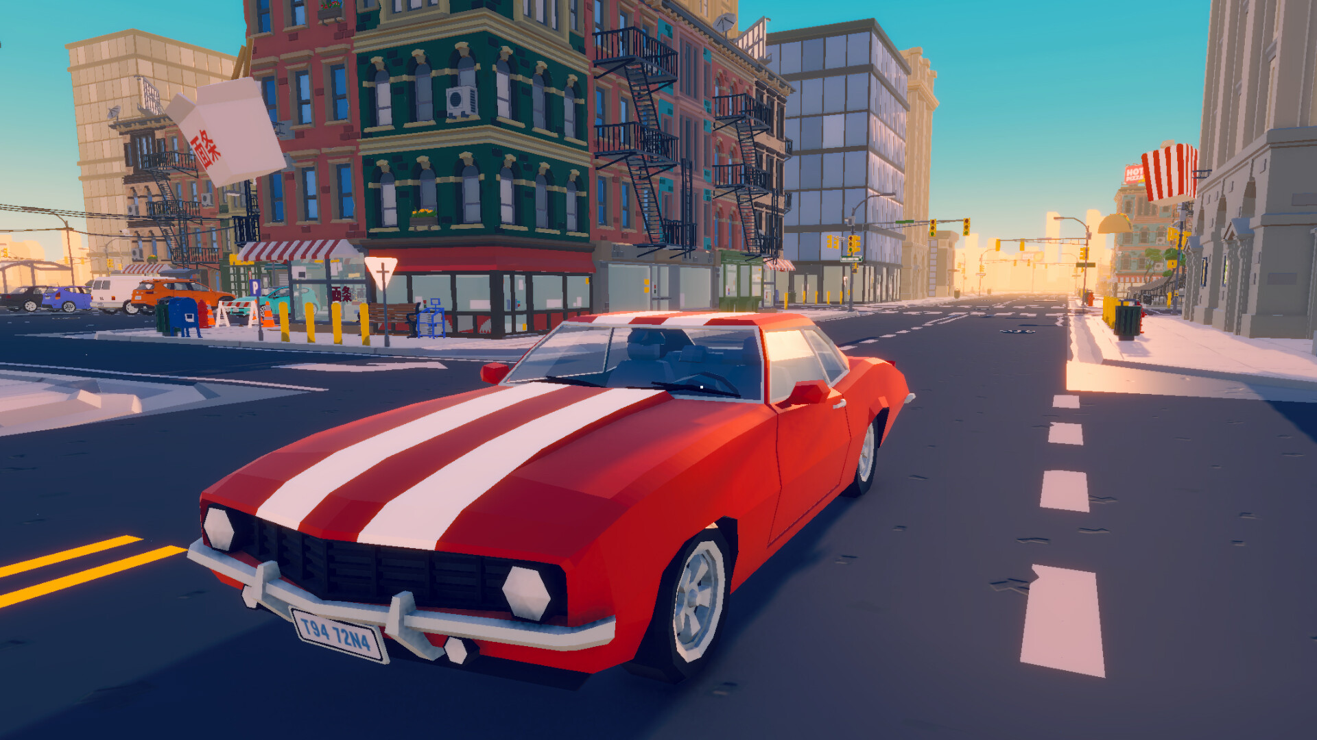 E-Commerce Simulator Screenshot 3