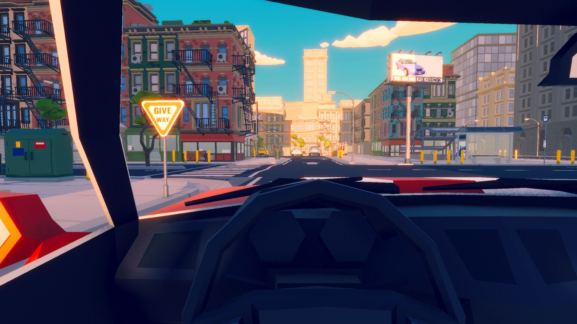 E-Commerce Simulator Screenshot 2