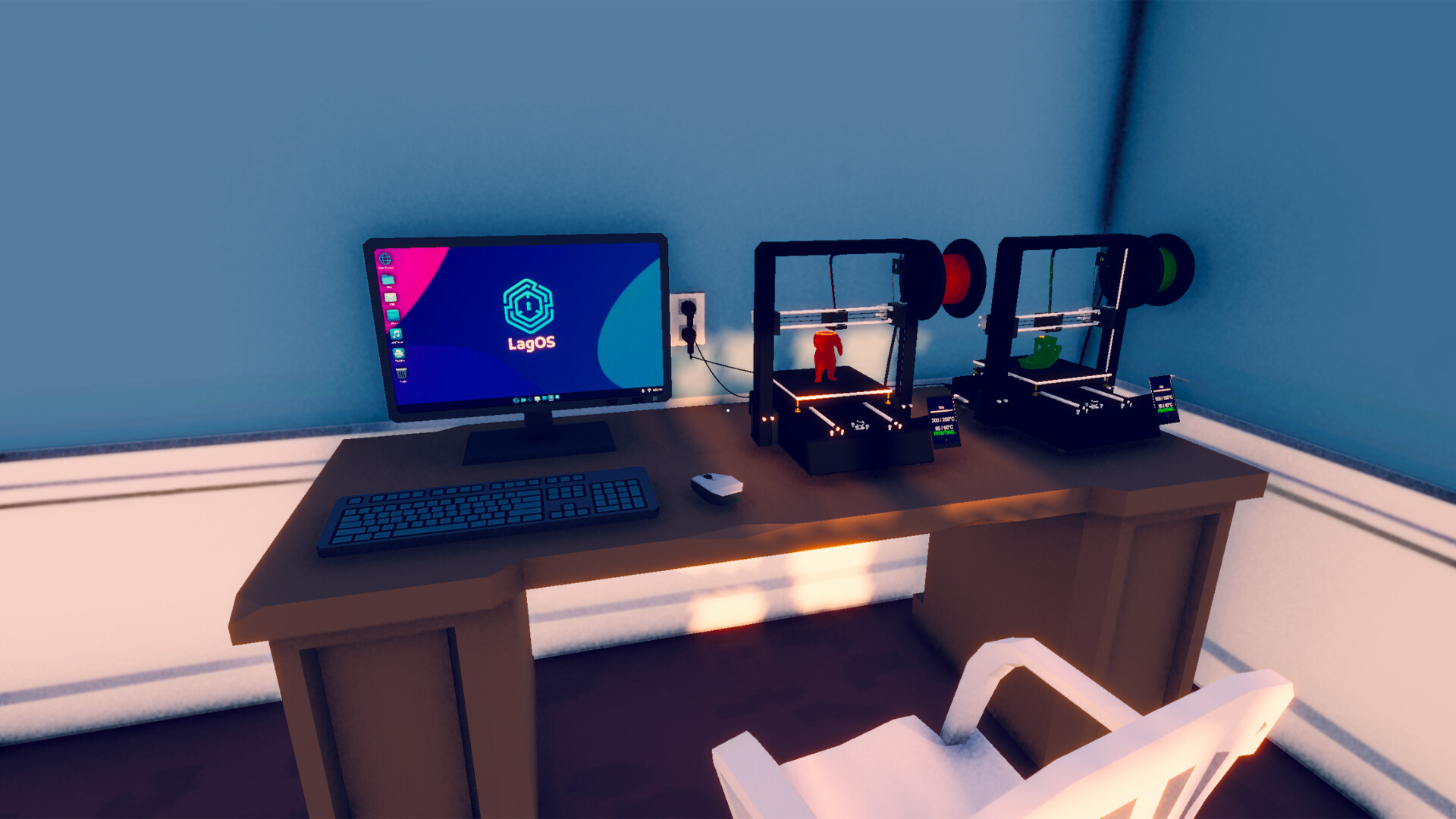 E-Commerce Simulator Screenshot 1