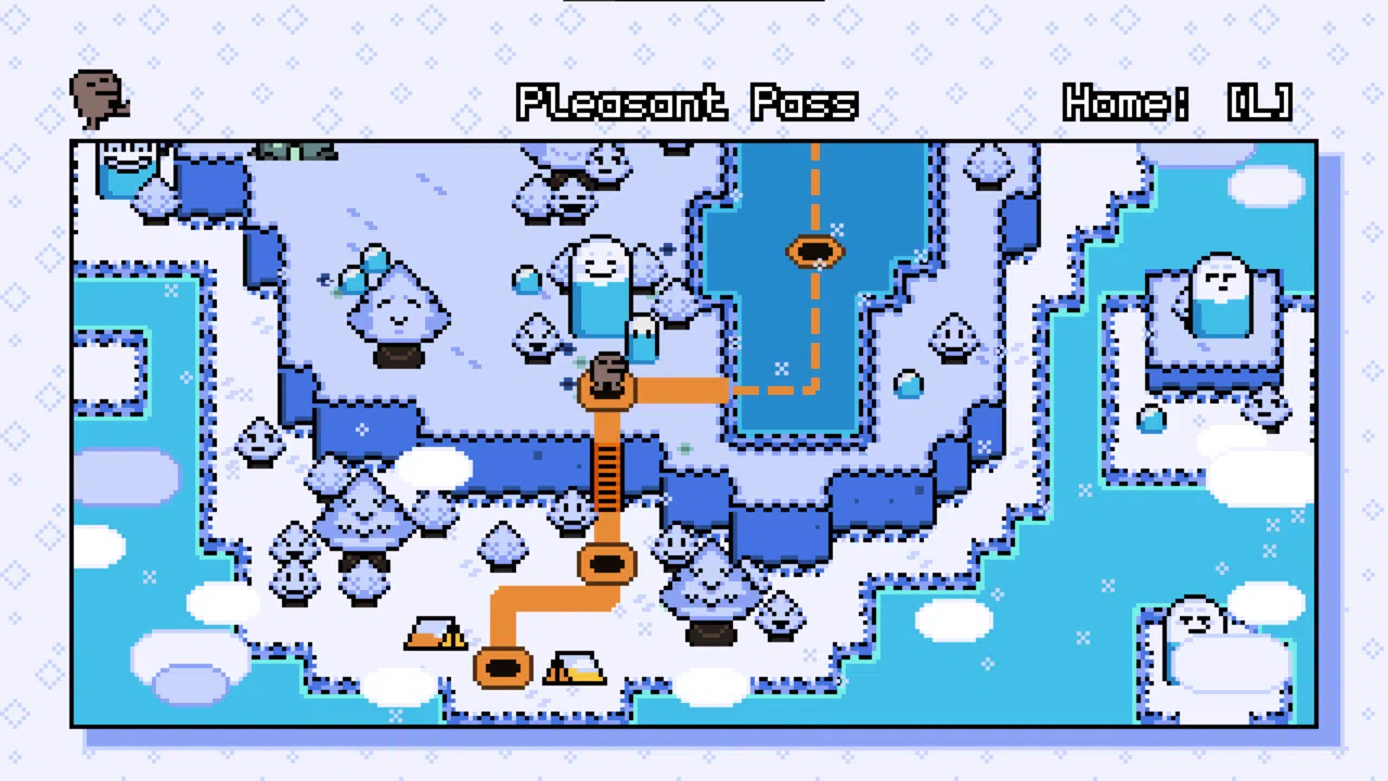 Garbanzo Quest Demo Screenshot 5