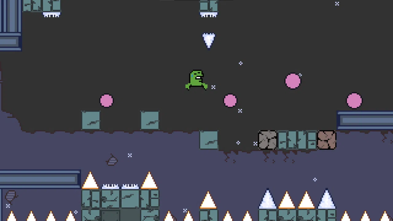 Garbanzo Quest Demo Screenshot 2
