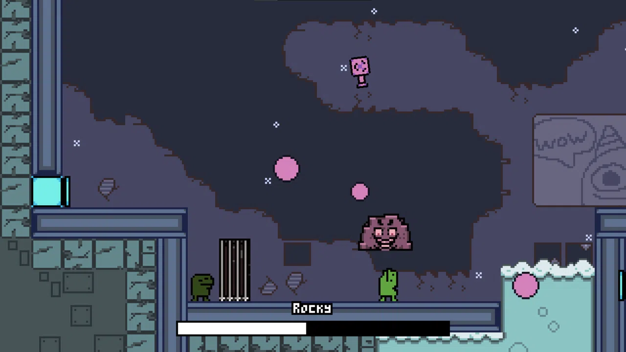 Garbanzo Quest Demo Screenshot 1