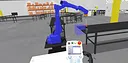 VR Robotics Simulator Screenshot 2