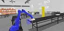 VR Robotics Simulator Screenshot 9