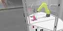 VR Robotics Simulator Screenshot 6