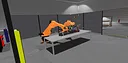 VR Robotics Simulator Screenshot 8