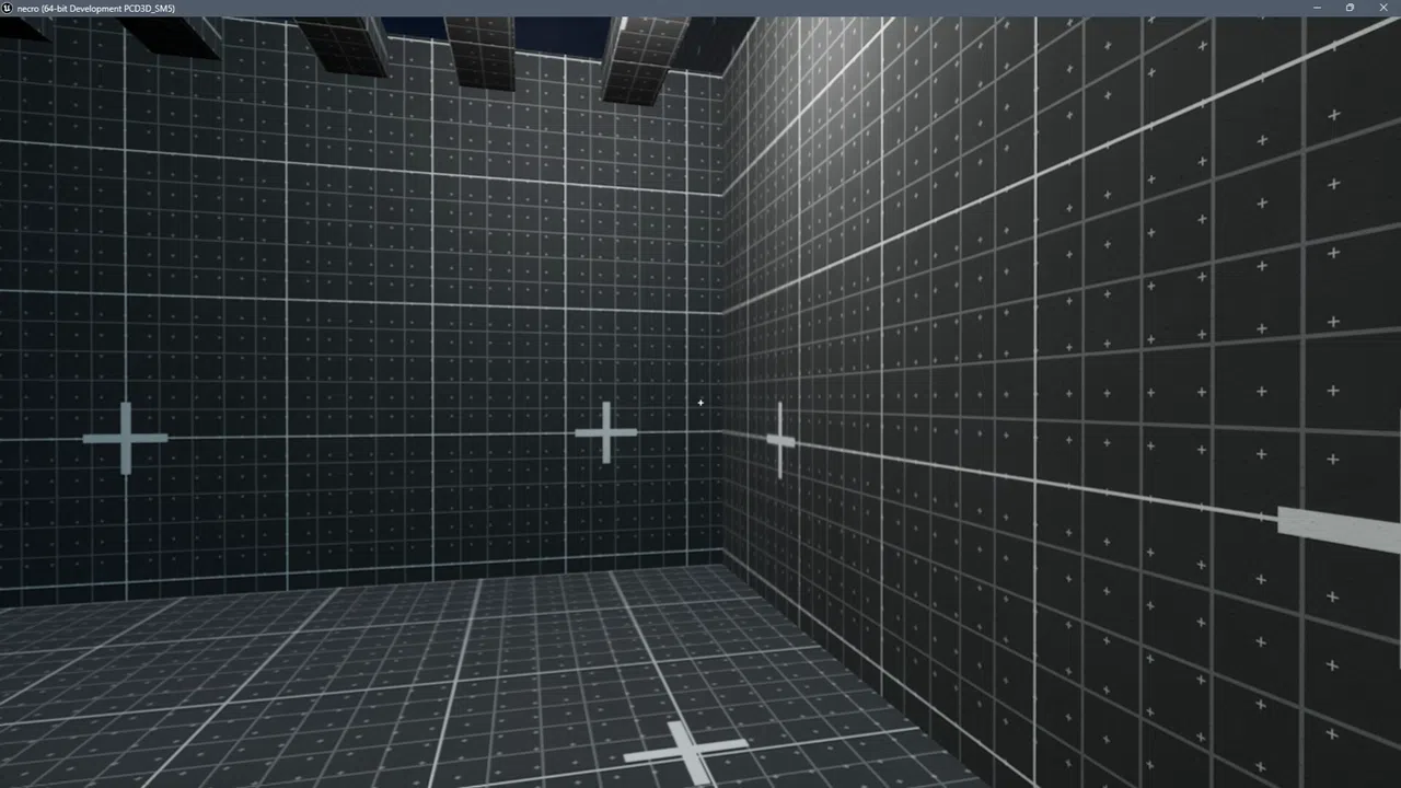 NECROTOXIUM Screenshot 1