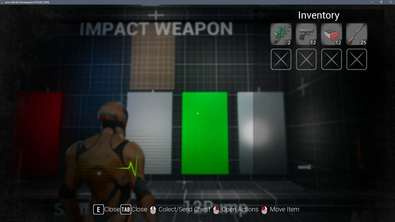 NECROTOXIUM Screenshot 3