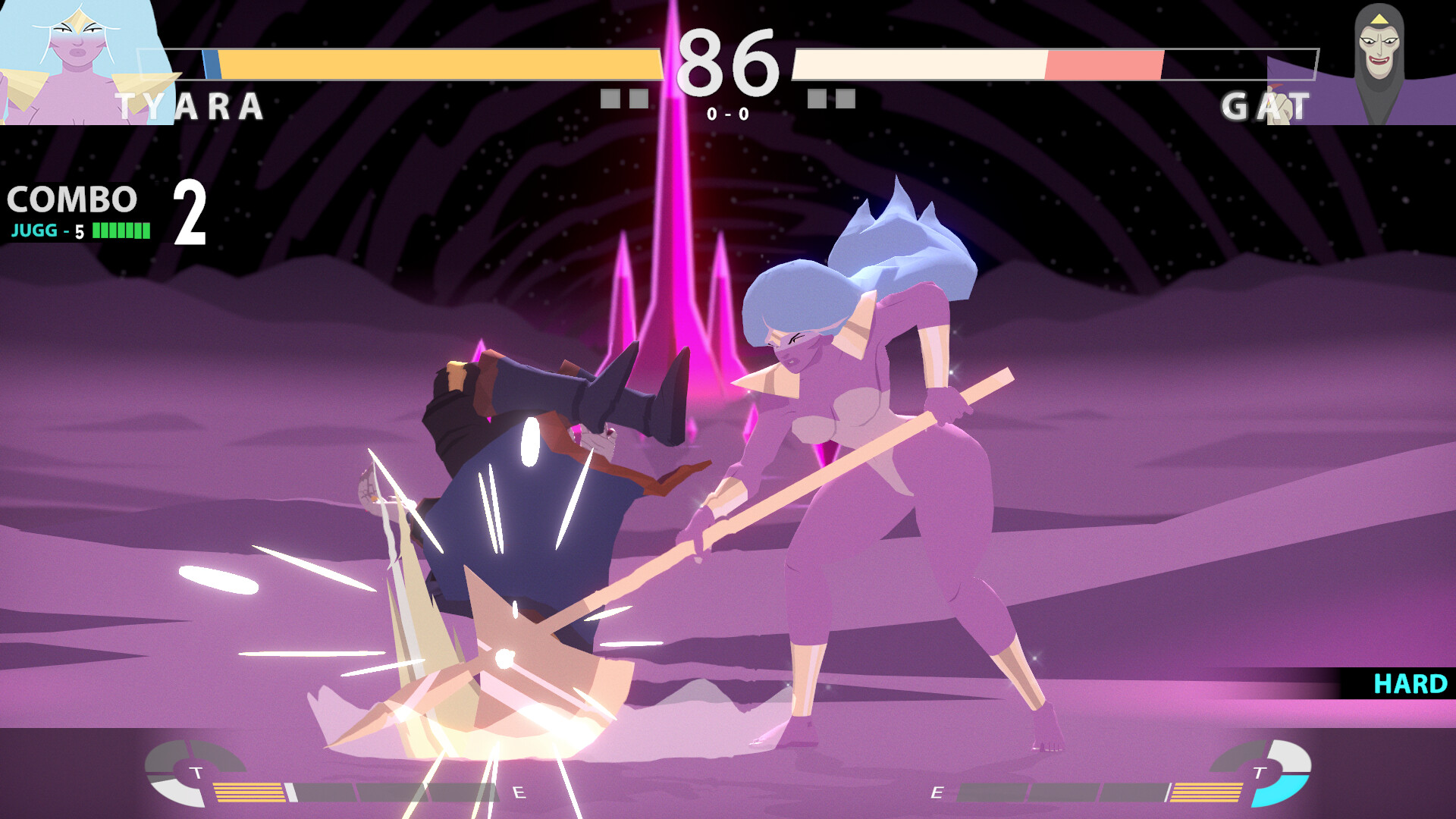 Punch Planet - Early Access Screenshot 3