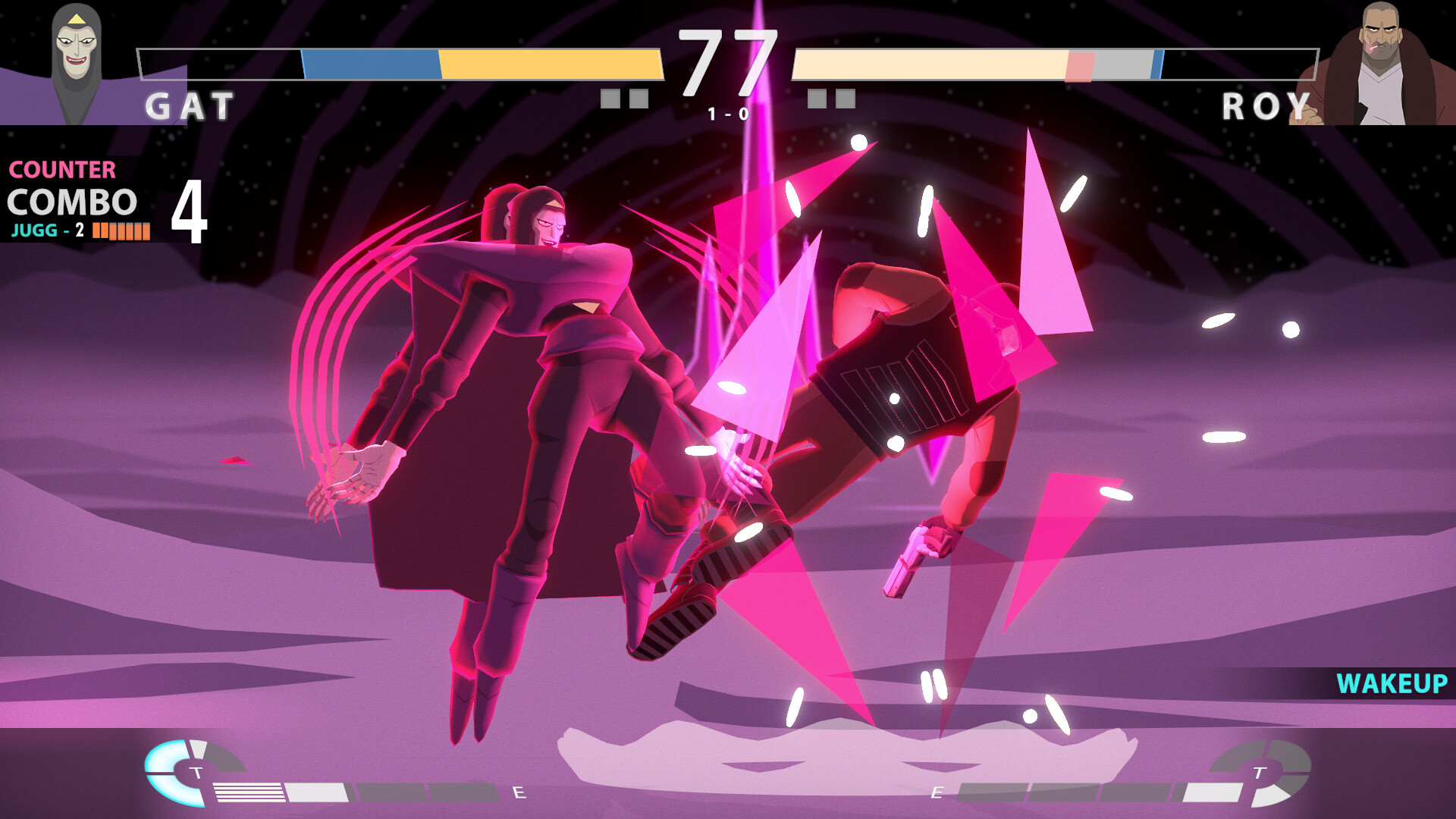 Punch Planet - Early Access Screenshot 7