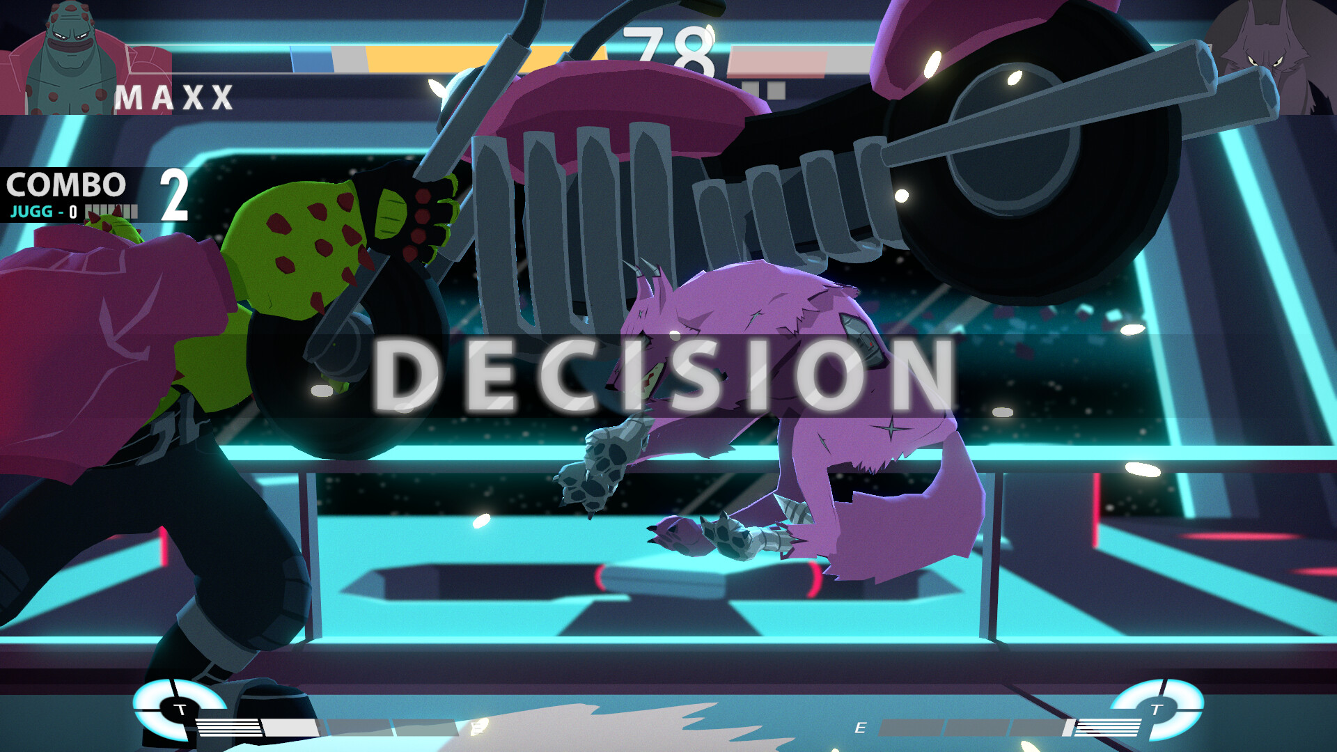 Punch Planet - Early Access Screenshot 5