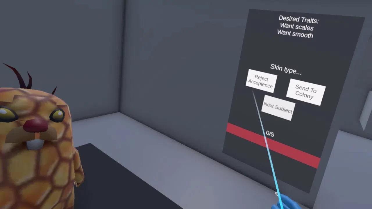 Novagene Screenshot 1