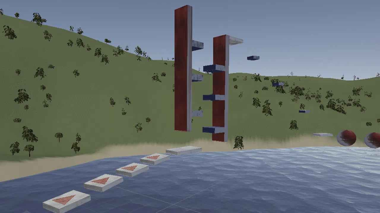 Wiped-Out VR Screenshot 4