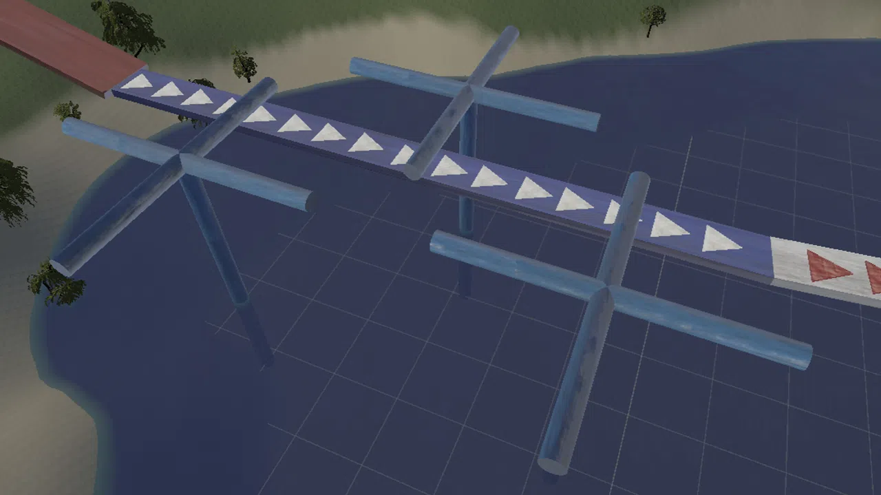 Wiped-Out VR Screenshot 1