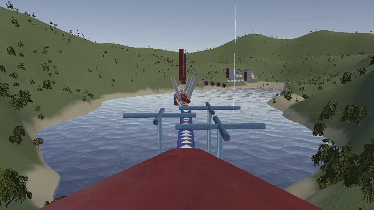 Wiped-Out VR Screenshot 0