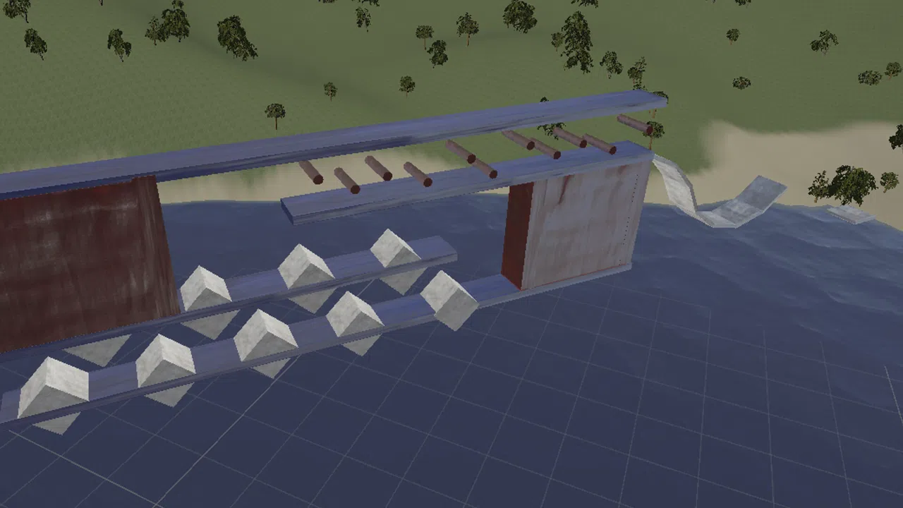 Wiped-Out VR Screenshot 6