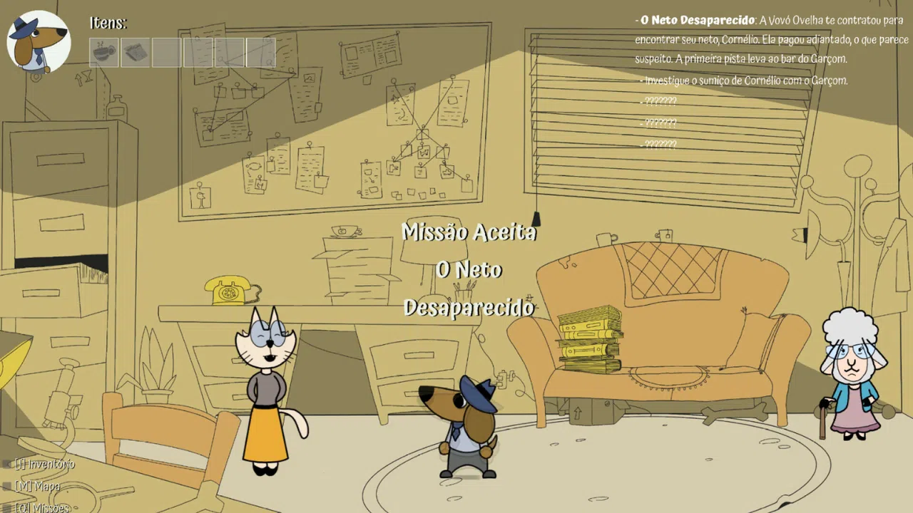 Na Cabeça do Bicho Screenshot 4