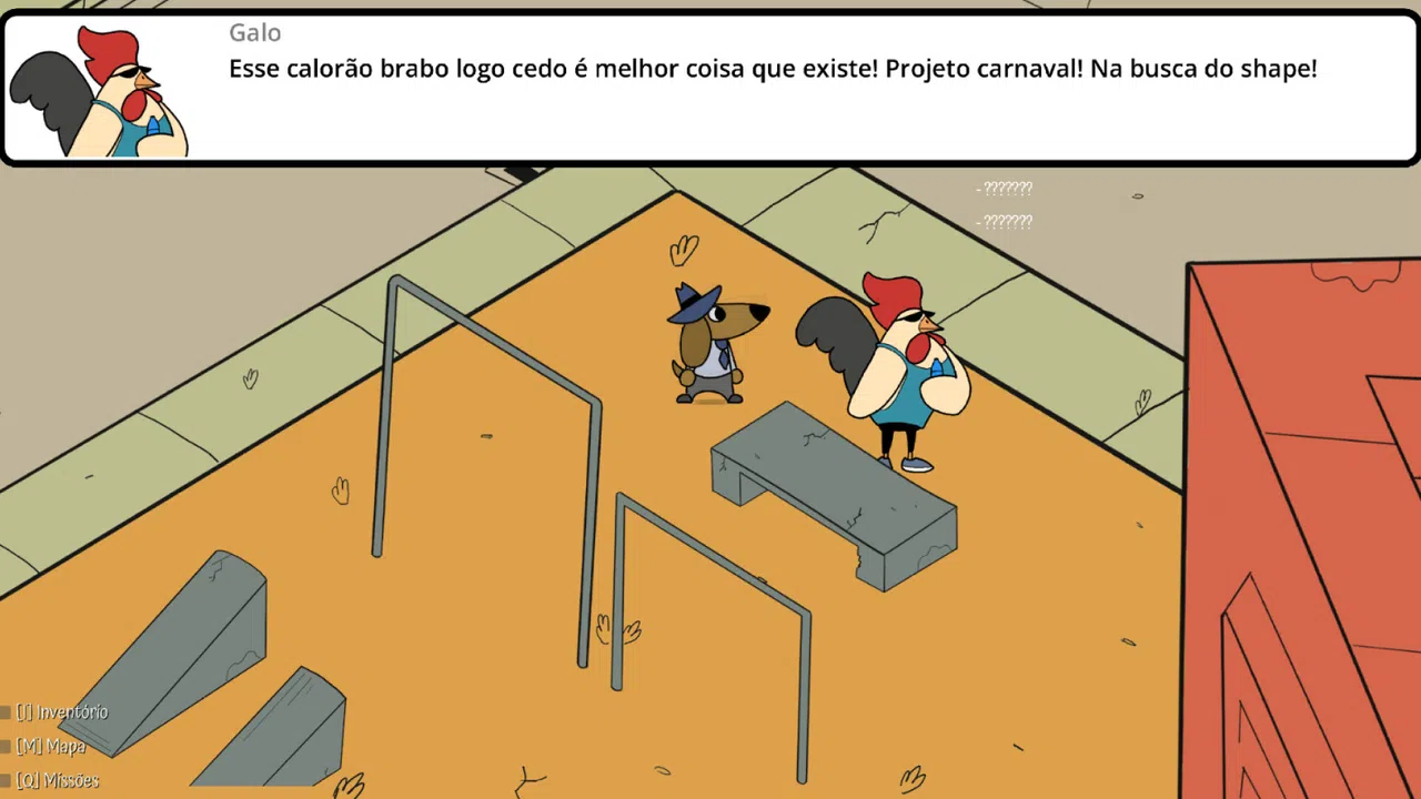Na Cabeça do Bicho Screenshot 2