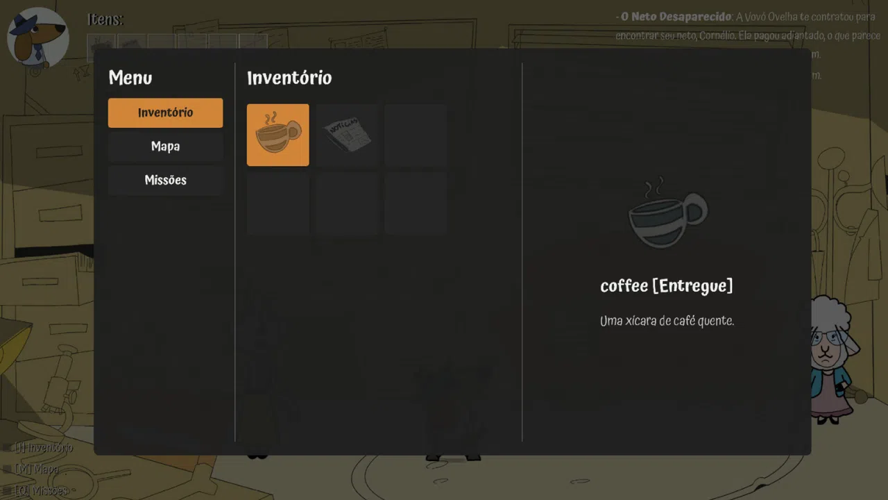 Na Cabeça do Bicho Screenshot 3