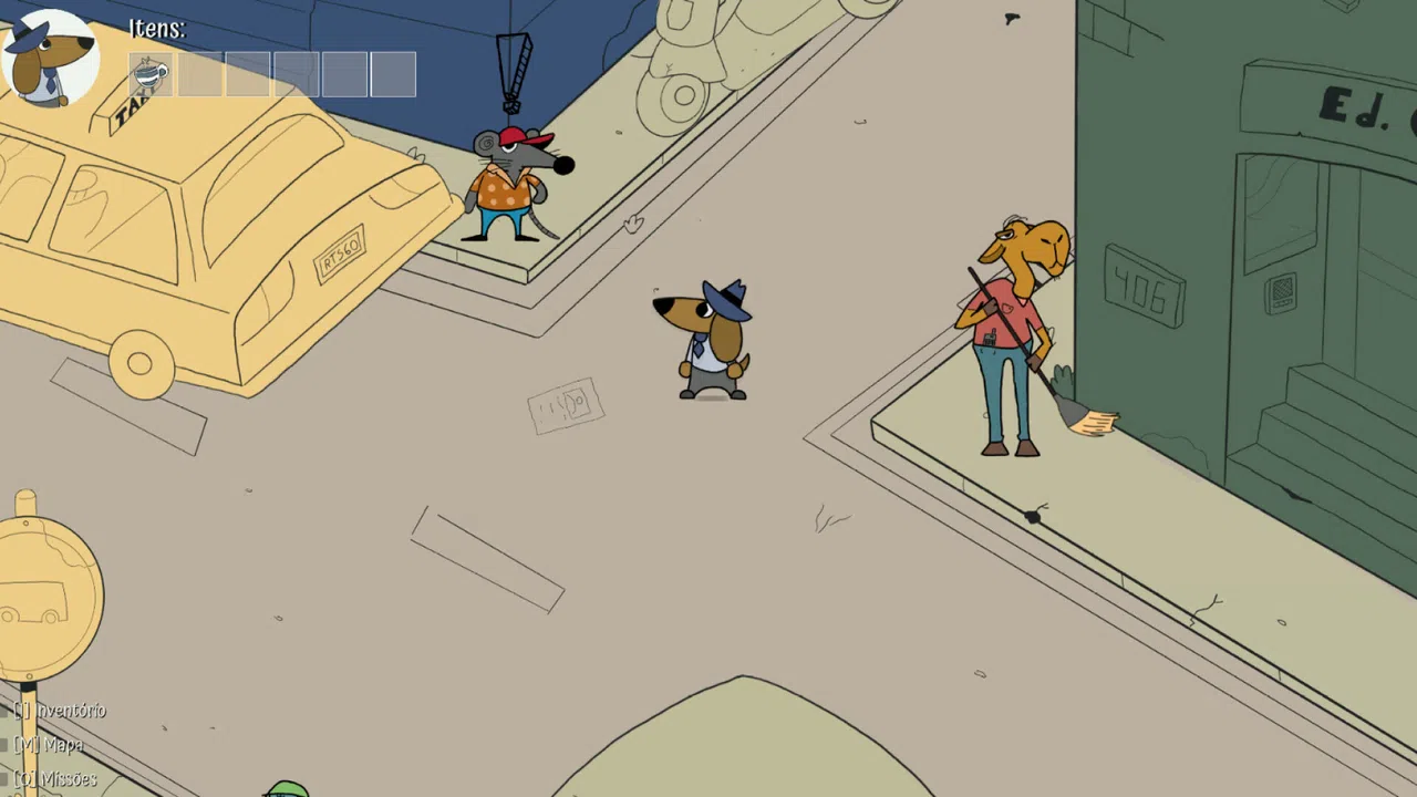 Na Cabeça do Bicho Screenshot 0