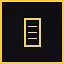 Minimalist icon